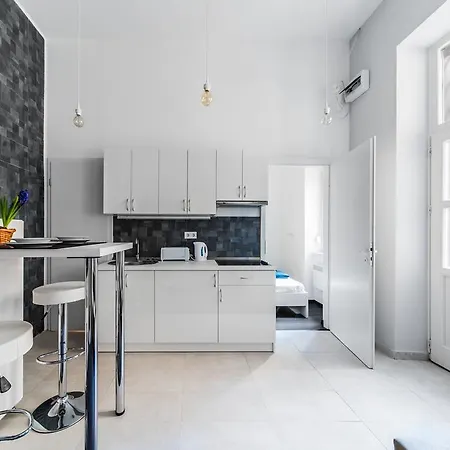 Csengery City Center Διαμέρισμα Βουδαπέστη